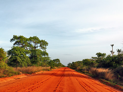 Parque Nacional da Quiçama